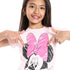 Girls Cotton Printed T-Shirt